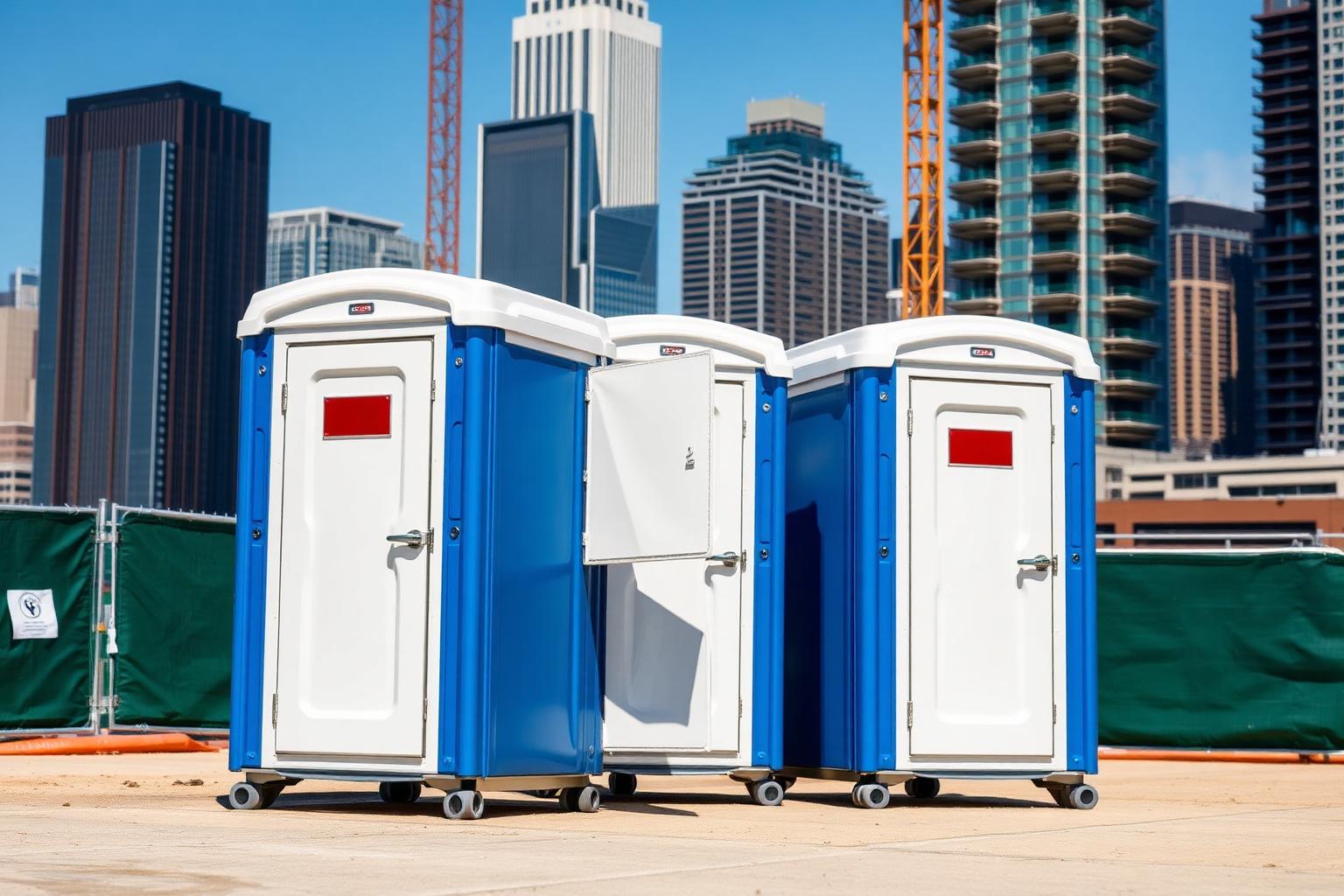Porta Potty Rental Howell, NJ Near Me